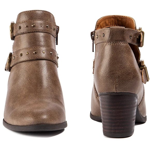 NEW  Baretraps Noralie Booties - Picture 8 of 9